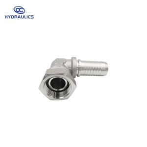 Stainless Steel Hydraulic Adapter/Adapter Fitting/Connector
