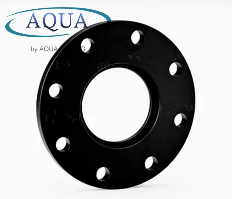 ANSI/DIN/En1092-1 Forged Carbon Plate RF/FF Pipe Flanges