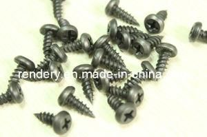 Pan Framing Self Drilling Screw Black Phosphated