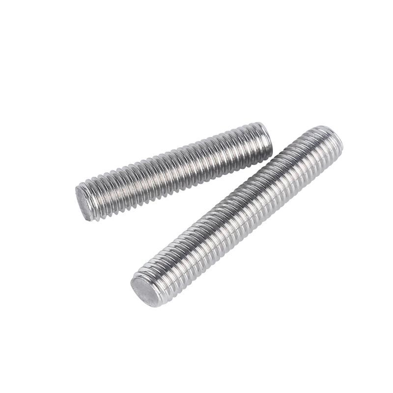 10mm Threaded Rod Bolt Nuts and Washer DIN975 Stainless Steel 316 316 310ln 310moln Thread Bar Acme Threaded Rodhot Sale Products1 Buyer