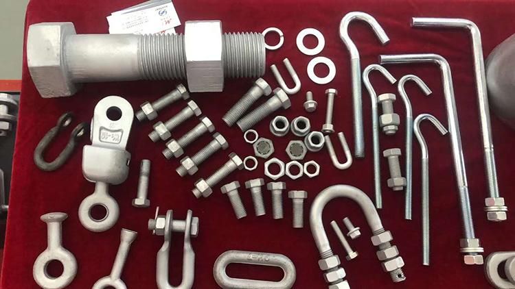 DIN933/DIN931 Zinc Plated Full Thread Half Thread Hex Bolt Hex Bolt with Nut with Washer /Zp Bolt/ /12.9 Grade Bolt/ 10.9 Grade Bolt/8.8 Grade Bolt