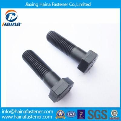 DIN960 ISO8765 Partially Threaded Hex Cap Screw (fine threaded)