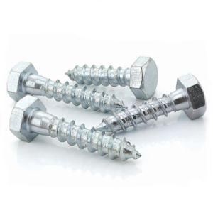 Hex Lag Wood Screw/Self Drilling Screw