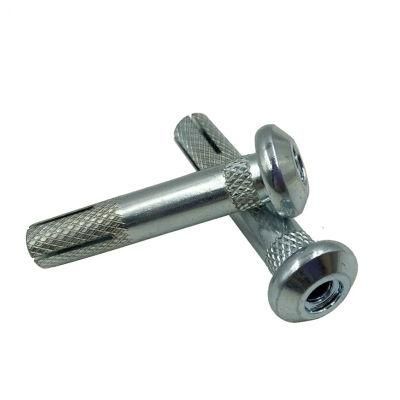 Hit Anchors with Zinc