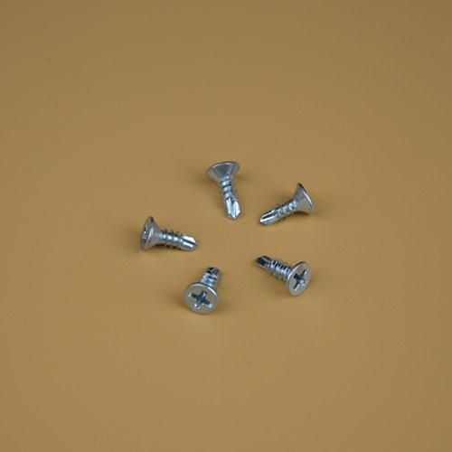 Bimetal Screw Pan Framing Head Self Drilling Screw Window Screw