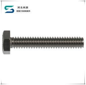 2017 Hot Sale HDG Hex Bolts and Nuts Set in Stock