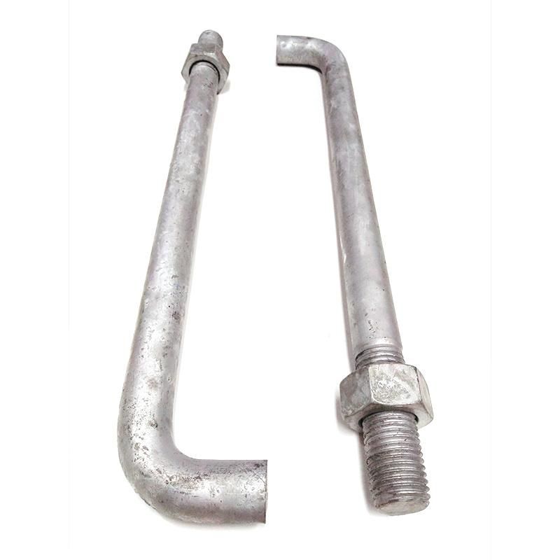 Fastener Hex Bolt Flange Bolt Foundation Bolt Anchor Bolt