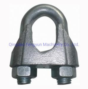 Galvanized Malleable Wire Rope Clip B Type