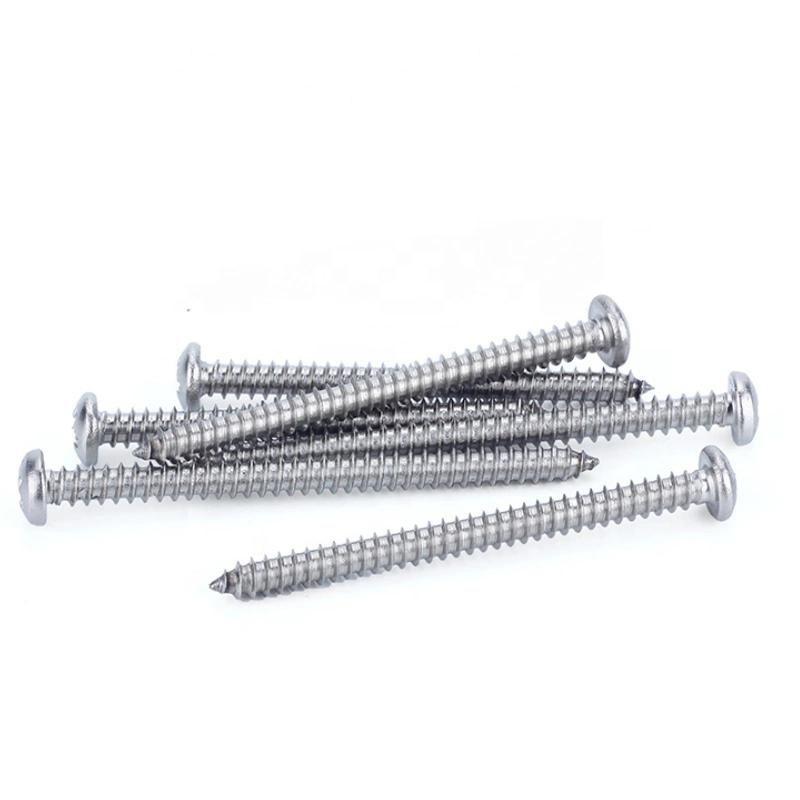 Stainless Steel Pan Head Self Tapping Screw