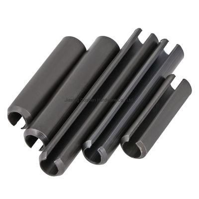 DIN1481 Black Oxide Spring Type Straight Pins
