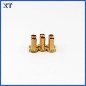 Brake and Clutch Lining Rivets Semi-Tubular Rivet Copper Plated