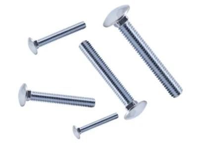 Made in China Bulk Packing with Mushroom Head and Square Neck Carriage Bolt