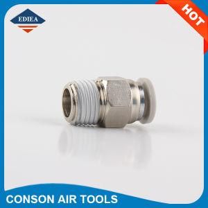 Pneumatic Hose Fitting Pneumatic Tube Fittings (PC1)