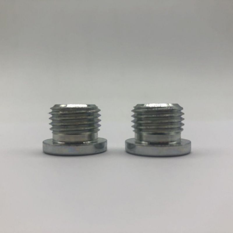 Screw Plug Plug Screw Socket Screw Plug SS304