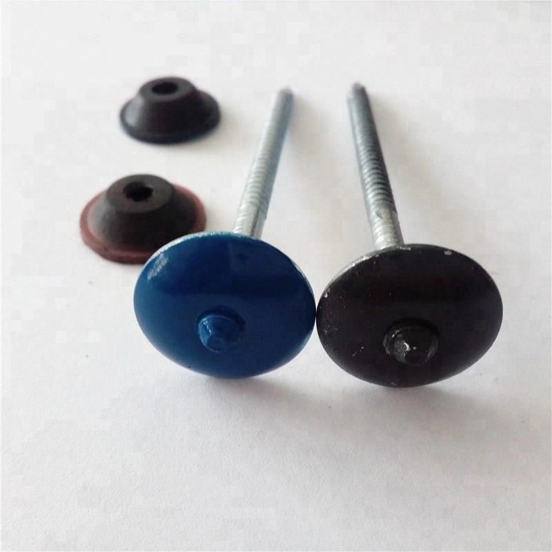 Made in China Electric Galvanized Roofing Nail