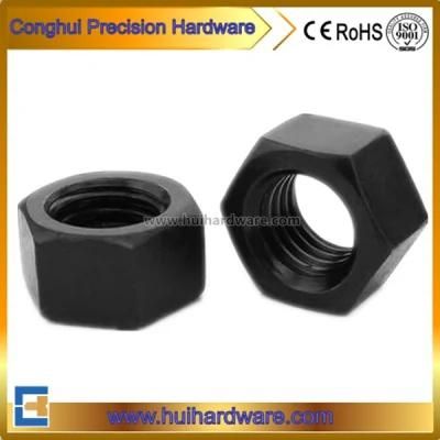 High Strength Carbon Steel Grade 8 Hex Nuts DIN934