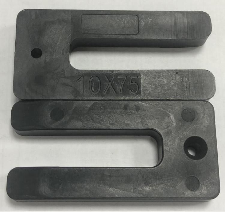 Horseshoe Shim Packers Packer Shim with Horseshoe Shape Plastic Shim Horseshoe Packers