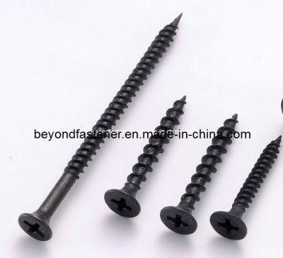 Drywall Screw Tapping Screw Black Screw Collated Screw