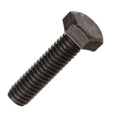 Hexagon Head Bolt, Full Thread, DIN933 Carbon Steel