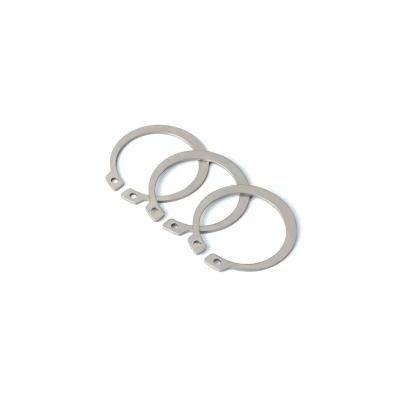 304 316 Stainless Steel Retaining Rings for Shafts DIN471
