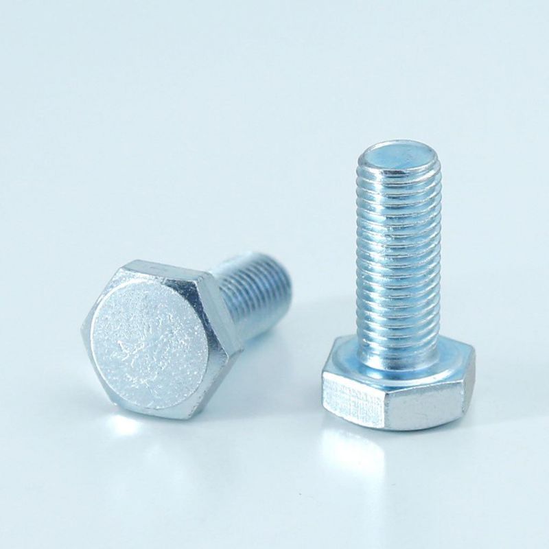 Full Thread Half Threadm4~M30 DIN931 DIN 933 Hexagon Bolt