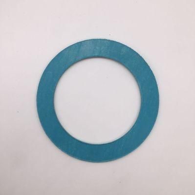 Compressed Fiber Asbestos Free Sealing Gasket for Valve
