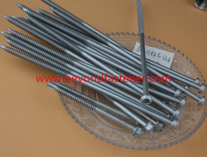 T17 Self Tapping Screw Cut Point
