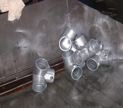 Malleable Iron Key Clamp Fitting