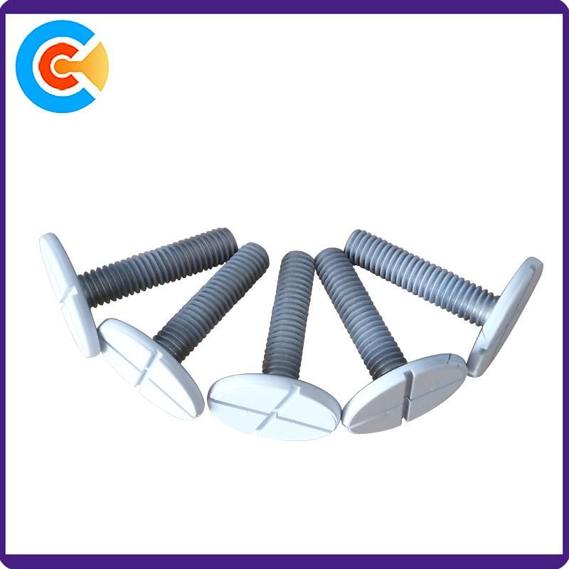 Stainless Steel Round Head Cross Screw Phillips Screw Mechanical Screw