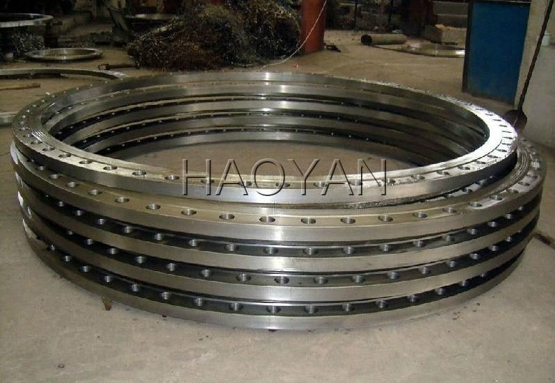 Carbon Steel Forging Flange/Alloy Steel Forging Flange/Stainless Steel Forging Flange/Forged Flange