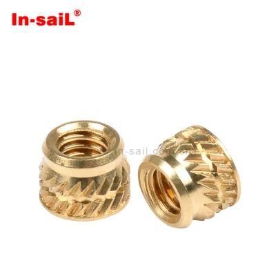 Threaded Insert Nut for Medical Equipment