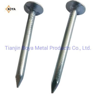 1-1/4&quot; High Quality Roofing Nails/Clout Nail From Factory