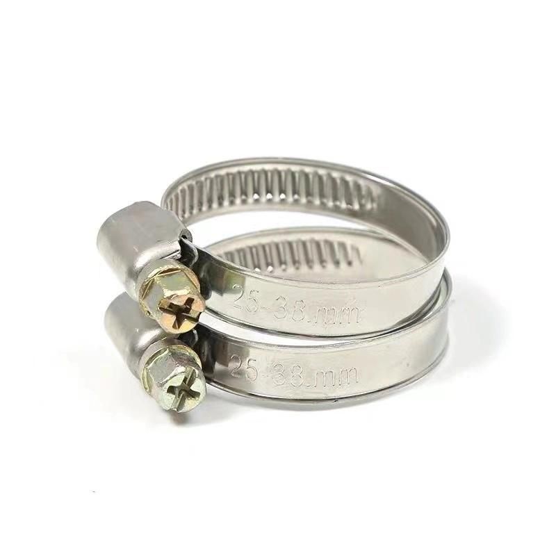 Good Quality Germany Type Hose Clamps