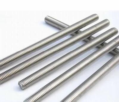 M10 Galvanized 2m Long Full Thread Rod