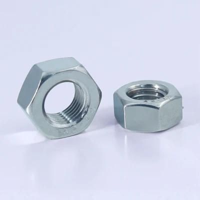 A2 / A4 DIN934 Hex Nuts