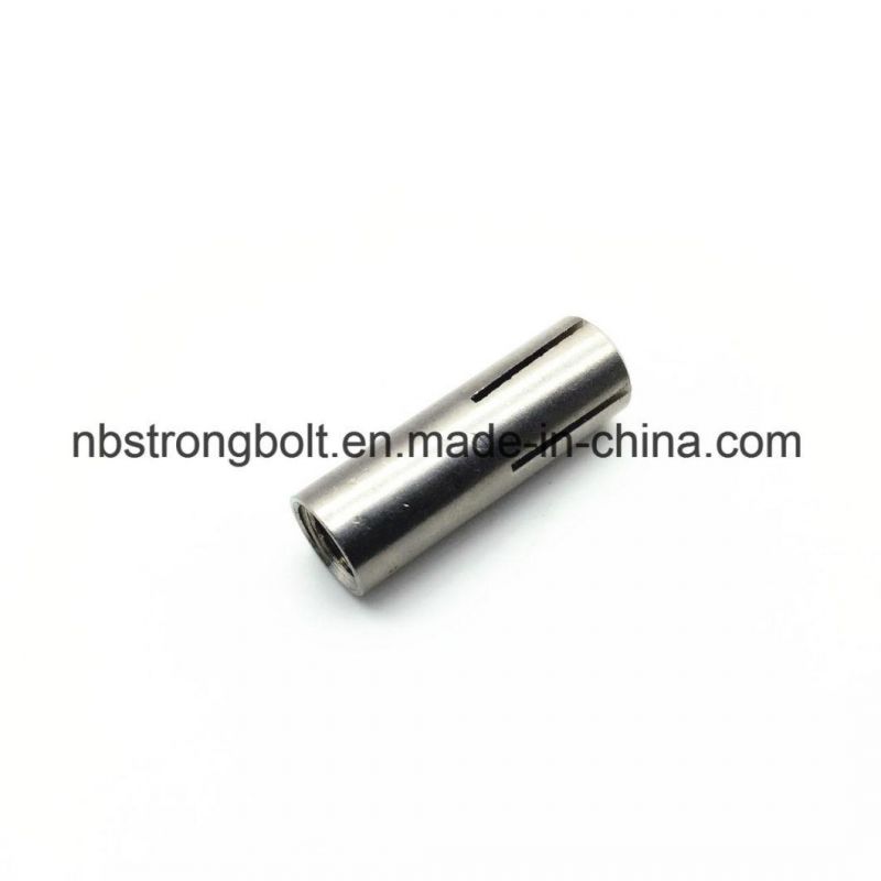 Metric Drop in Anchor Bolt with Zinc Plated