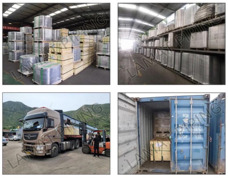 China-Factory-Price-High-Quality Forged Casting Stainless-Steel-Flange Carbon-Steel-Flange