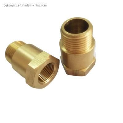 Brass Mold Female Water Coupling Reducer for Cooling System