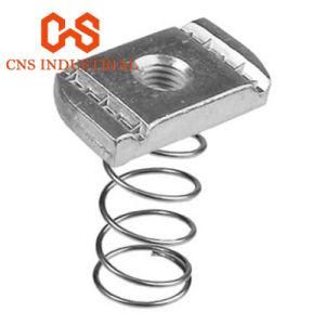 100% Hot Sale Customized Channel Spring Nut