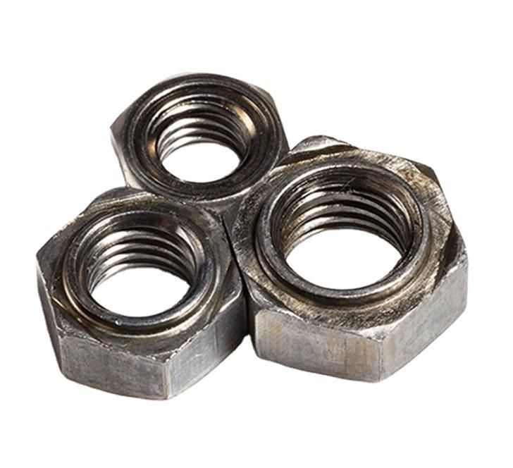 Steel DIN929 Hex Weld Nut