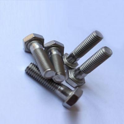 China Unc Unf Thread M8 M22 Bolt Grade 8.8 M 10 *1.5*90 HDG ISO 4014 Hex Bolt