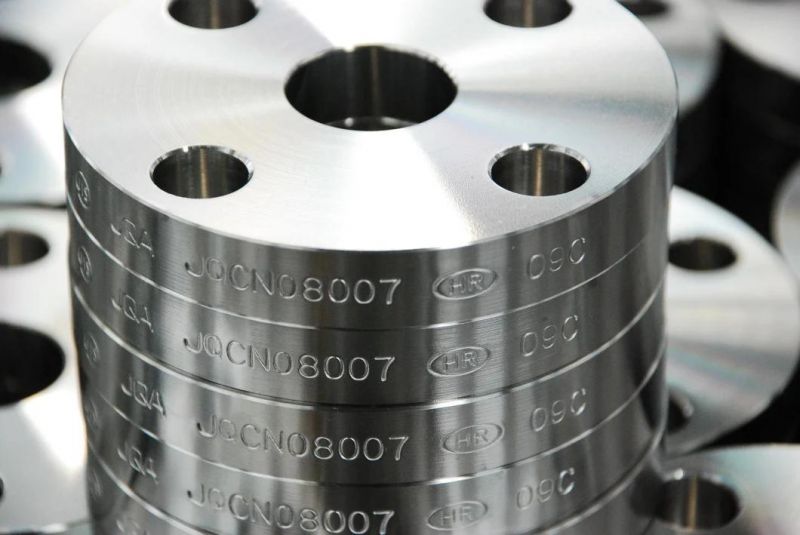 100A 6 Inch JIS 10K 5K Sop Stainless Steel Flange