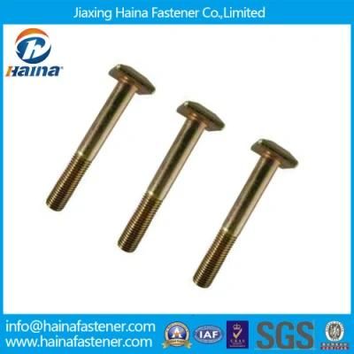 Square Head Bolt of Railway Fastening System