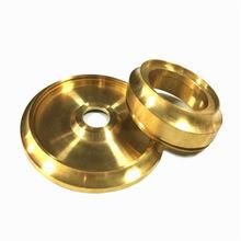 Horizontal Type Flat Wire Brass Copper Wire Drawing Machine