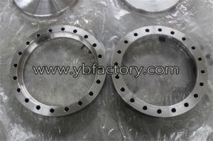 Stainless Steel Forging Custom Machining Flange According to Drawing