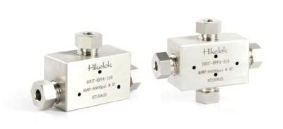 Hikelok Stainless Steel 60000 Psi Ultrahigh Pressure Fitting Nipple