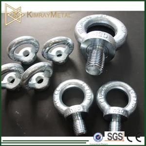 Drop Forged Lifting Eye Bolt DIN580