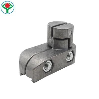 Ysl-11 Aluminum Joint Tube Joint Od 28mm for Aluminum Lean Pipe System
