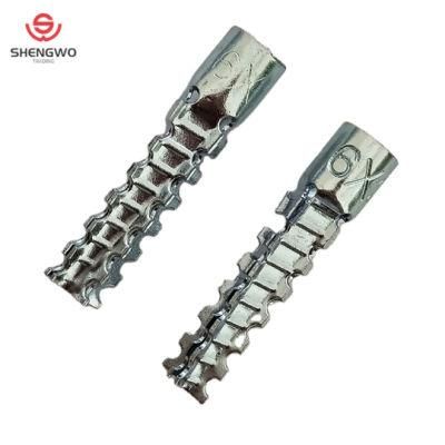 Metal Spreading Anchor for Concrete