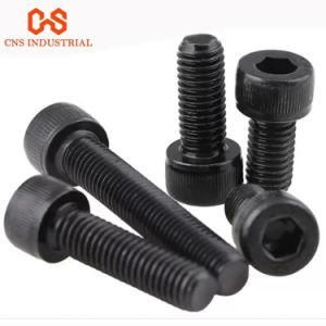 Allen Bolt Hex DIN 912 Bolts Grade 10.9 12.9 Hexagon Socket Head Cap Screw